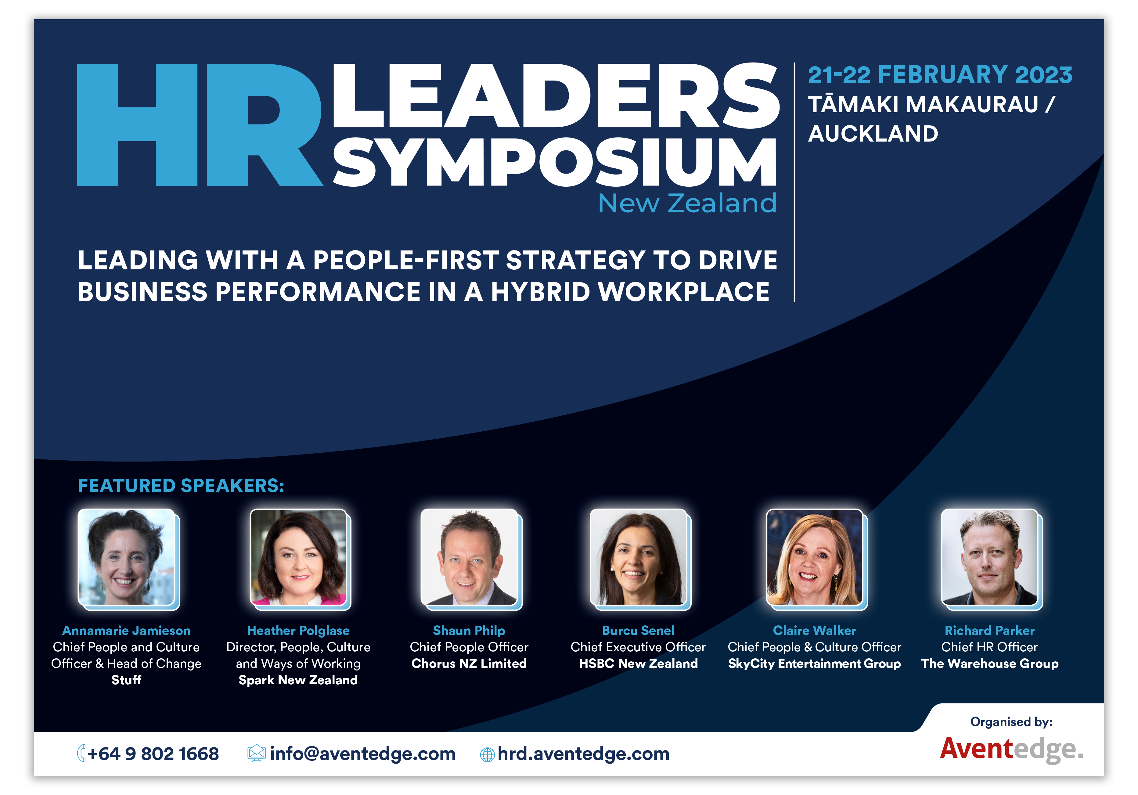 HR Leaders Symposium